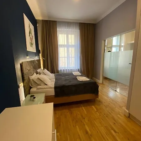 Holec Apartman Prága