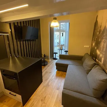 Holec Apartman Prága