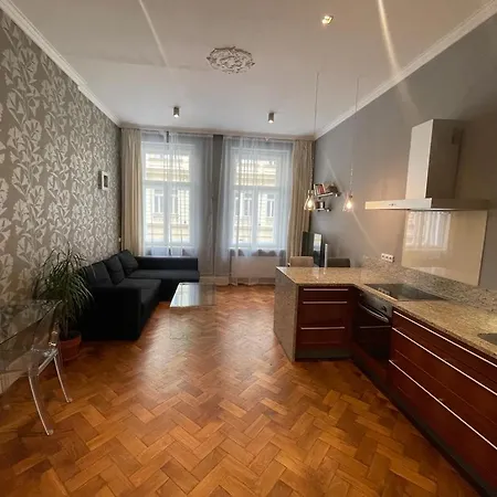 Apartamento Holec Praga