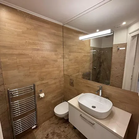 Holec Apartman Prága