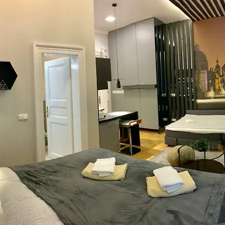 Holec Apartman Prága