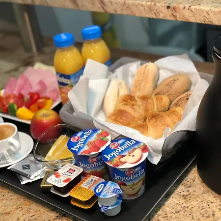 Holec Apartment Prague