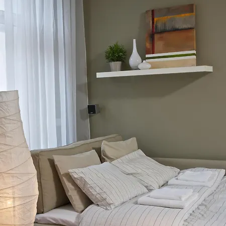 Holec Apartmán Praha