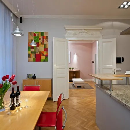 Holec Apartmán Praha