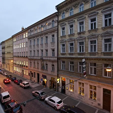 Apartmán Holec Praha