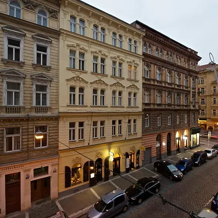 Apartmán Holec Praha