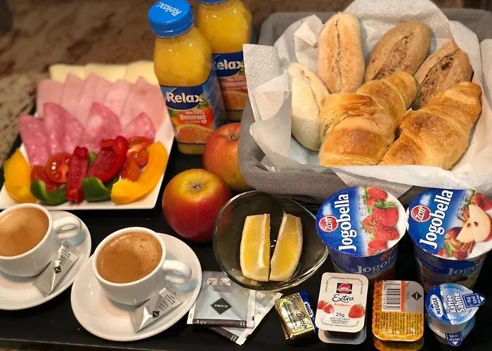 Apartman Holec Prága