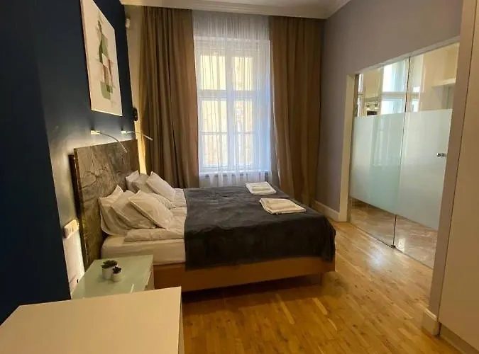 Holec Appartement Praag