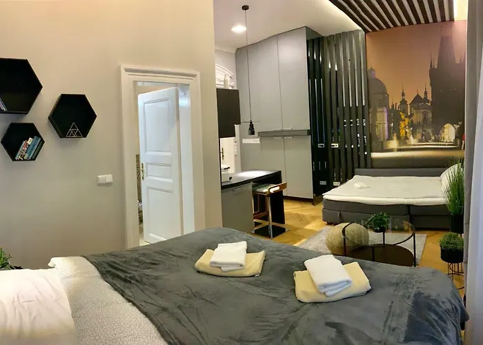 Holec Appartement Praag