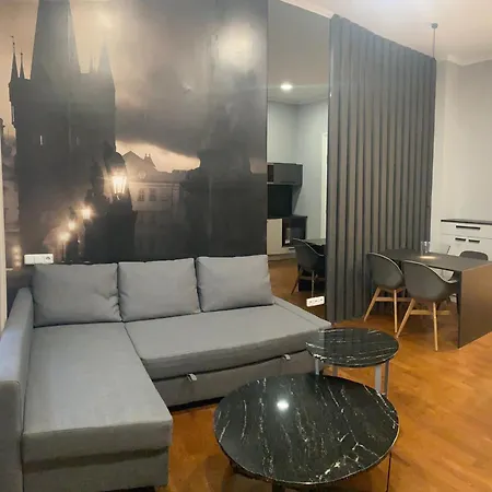 Apartament Holec Praga